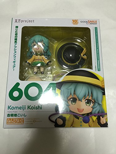 ねんどろいど 東方Project 古明地こいし（中古品）の通販は 33,474円