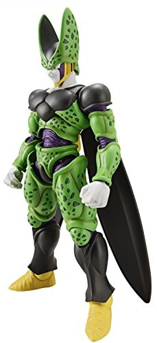 フィギュアライズスタンダード ドラゴンボール セル (完全体) 色分け済みプ（中古品）
