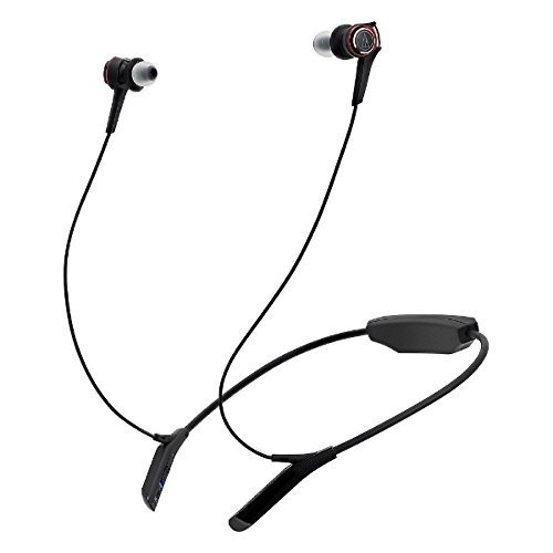 オーディオテクニカ SOLID BASS ATH-CKS990BT（中古品）