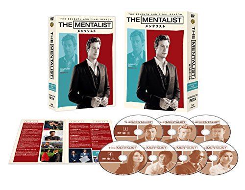 THE MENTALIST/メンタリスト  コンプリート・ボック（中古品）