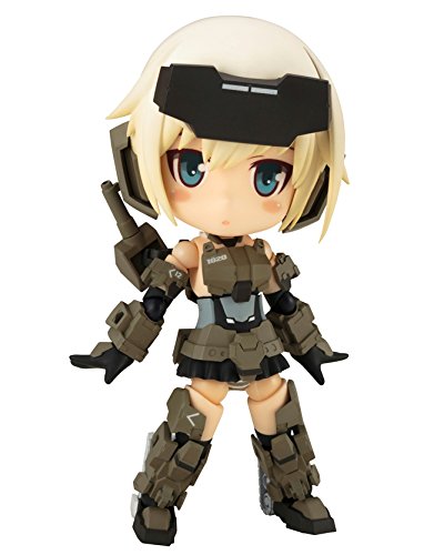 コトブキヤ キューポッシュ フレームアームズ・ガール FAガール 轟雷 ノン（中古品）の通販は 6,107円