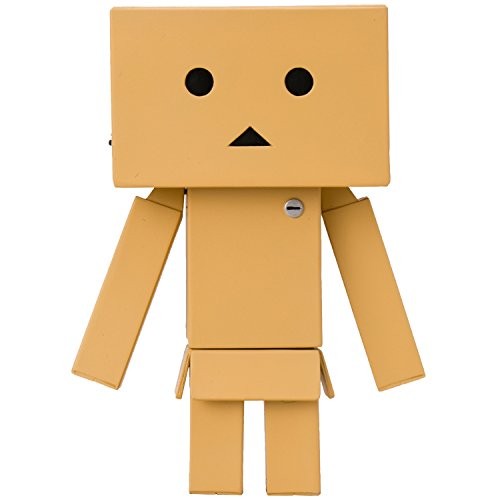 ソフビトイボックス002 ダンボー  ノンスケール製塗装済み可動ソフビフィギ（中古品）の通販は