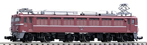 TOMIX Nゲージ EF81 81号機 お召塗装 9171 鉄道模型 電気機関車（中古