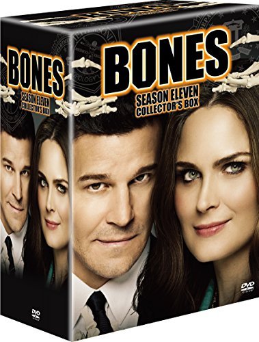 BONES —骨は語る— シーズン11 DVDコレクターズBOX（中古品） 6,067円