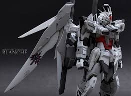 バンダイ ＭＧ 1/100 インパルスガンダムブランシュ（中古品）