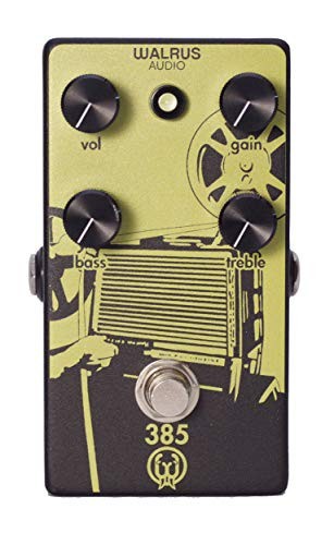 WALRUS AUDIO ウォルラスオーディオ OVER DRIVE 385 WAL-385（中古品）