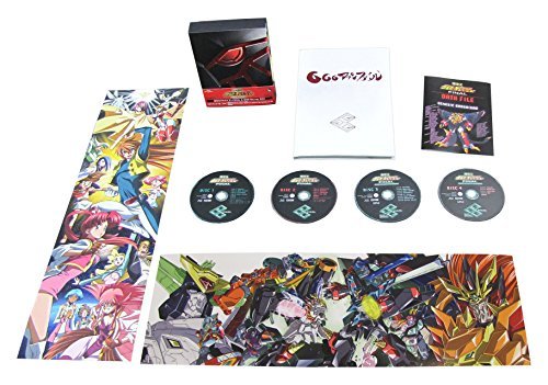 「勇者王ガオガイガーFINAL&amp;GGG」Blu-ray BOX（中古品）