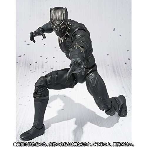 S.H.Figuarts ブラックパンサー（中古品）