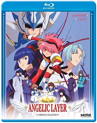 機動天使エンジェリックレイヤー / ANGELIC LAYER（中古品）