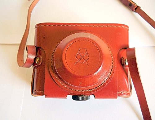 Smena Case For smena 1???3stバージョンのロシア映画カメラ（中古品）