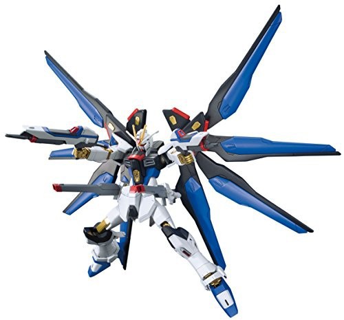 HGCE 201 機動戦士ガンダムSEED DESTINY ストライクフリーダムガンダム 1/1（中古品）