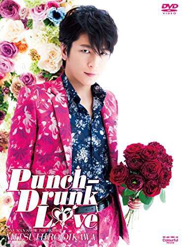 及川光博ワンマンショーツアー2016 Punch-Drunk Love(通常盤) [DVD]（中古品）