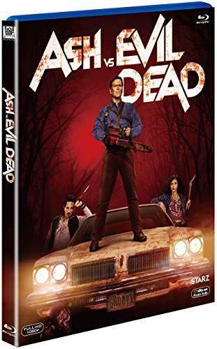 死霊のはらわた リターンズ ブルーレイBOX [Blu-ray]（中古品）の通販は