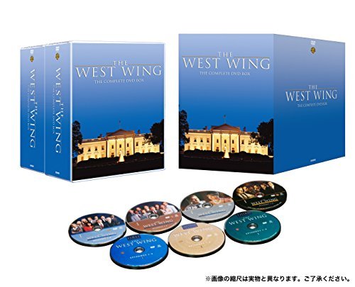 ホワイトハウス  DVD全巻セット(42枚組)（中古品）