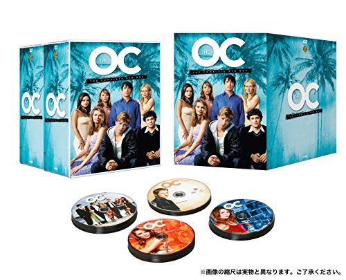 The OC  DVD全巻セット(45枚組)（中古品）の通販は 11,669円