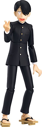 figma 究極超人あ~る R・田中一郎 ノンスケール ABS&PVC製 塗装済み可動フ（中古品）