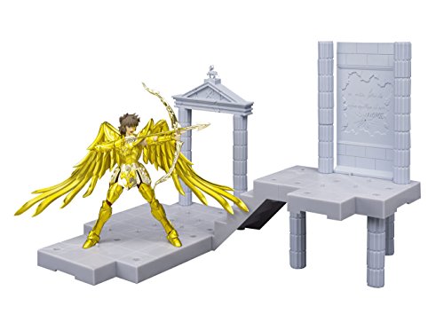 D.D.PANORAMATION 聖闘士星矢 人馬宮に託す意志-サジタリアスアイオロス-（中古品）