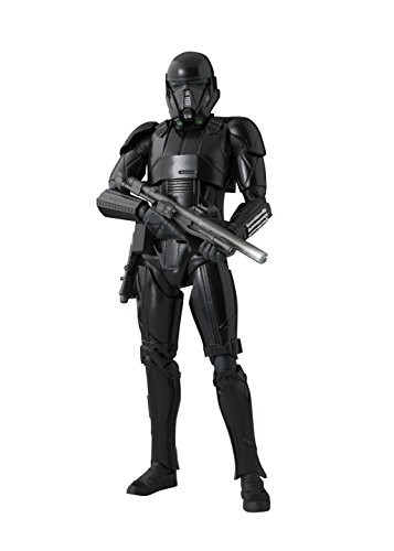 S.H.フィギュアーツ スター・ウォーズ デス・トルーパー 約155mm ABS&amp;PVC製（中古品）