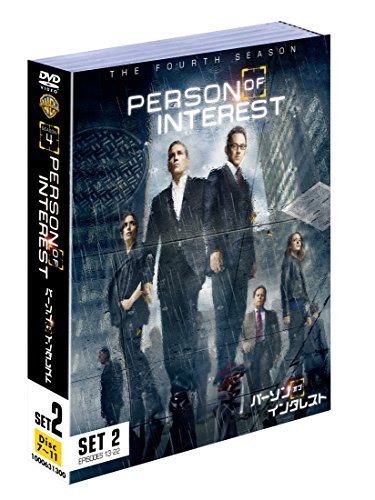 パーソン・オブ・インタレストセット2(5枚組) [DVD]（中古品）