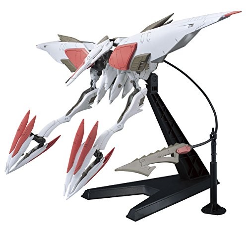 HG 工作下士官兵火器防波堤 鉄血のオルフェンズ モビルアーマー ハシュマル 1/144（中古品）