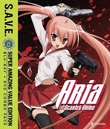 緋弾のアリア ・ ARIA THE SCARLET AMMO - SEASON ONE - S.A.V.E.（中古品）
