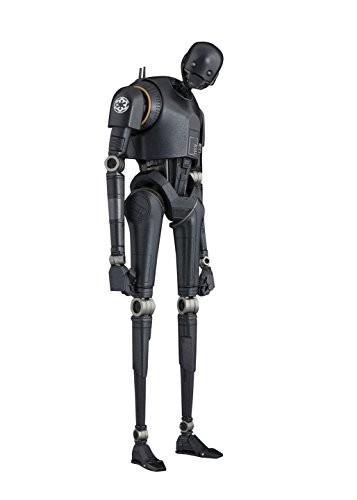 S.H.フィギュアーツ スター・ウォーズ K-2SO 約175mm ABS&PVC製 塗装済み可（中古品）