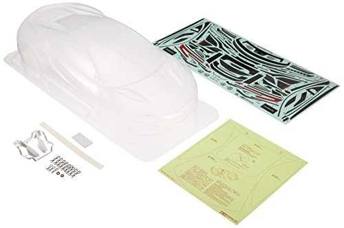 タミヤ RCスペアパーツ No.1586 SP.1586 1/10 RC NSX スペアボディセット 5(中古品)の通販は