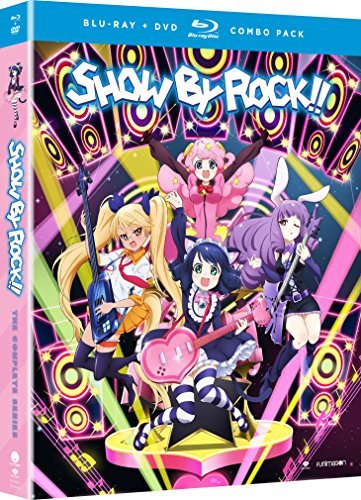 ショウバイロック ・ SHOW BY ROCK: COMPLETE SERIES（中古品）