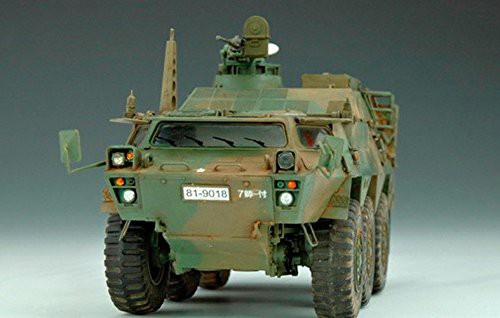 1/35 日本 陸上自衛隊 化学防護車 プラモデル（中古品）の通販は