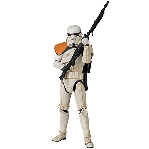 MAFEX マフェックス SANDTROOPER Star Wars: Episode IV ノンスケール ABS&amp;（中古品）