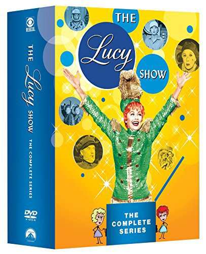 Lucy Show: the Complete Series/ [DVD] [Import]（中古品）