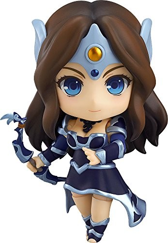 ねんどろいど  Dota 2 ミラーナ ノンスケール ABS&amp;PVC製 塗装済み可動フィ（中古品）