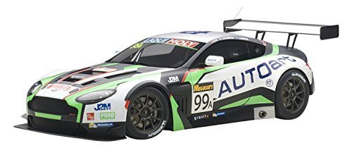 AUTOart 1/18 アストンマーチン V12 ヴァンテージ 2015#99 (バサースト12時（中古品）