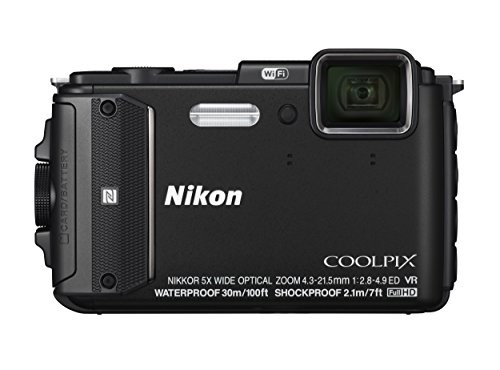 Nikon デジタルカメラ COOLPIX AW130 オレンジ Nikon デジタルカメラ COOLPIX AW130 ブルー