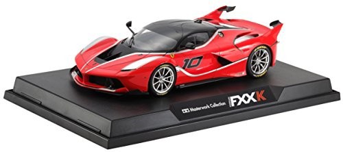 タミヤ マスターワークコレクション No.156 1/24 フェラーリ FXX K No.10（中古品）