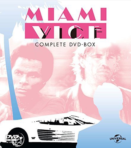 マイアミ・バイス コンプリート DVD-BOX（中古品）の通販は 23,450円