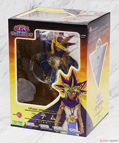 遊☆戯☆王デュエルモンスターズ アテム ARTFX 1/7スケール