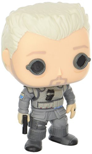 ポップ！ 3.75インチ ソフビ フィギュア/ゴースト・イン・ザ・シェル/バト（中古品）
