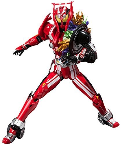 S.H.Figuarts 仮面ライダードライブ タイプトライドロン タイヤカキマゼー（中古品）