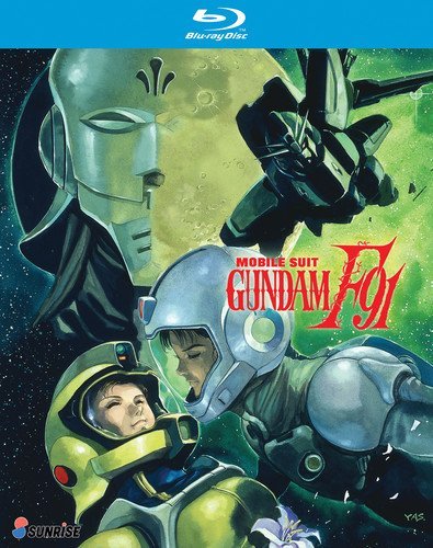 Mobile Suit Gundam F91: Collection [Blu-ray] [Import]（中古品）の通販は 7,650円