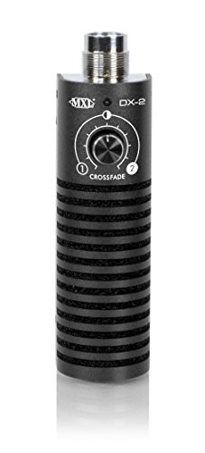 MXL (エムエックスエル) ダイナミックマイク DX-2（中古品）