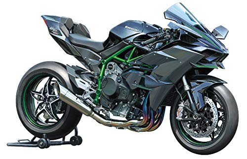 タミヤ 1/12 オートバイシリーズ No.131 カワサキ Ninja H2R プラモデル 14（中古品）の通販は 4,502円