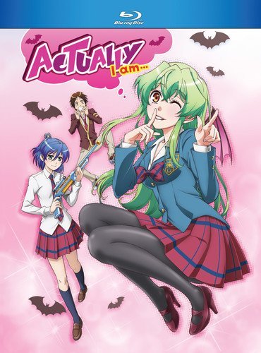 Actually I Am: Complete Series [Blu-ray] [Import]（中古品）