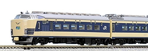 TOMIX Nゲージ 限定 583系 きたぐに 国鉄色 セット 98968 鉄道模型 電車（中古品）の通販は 38,344円