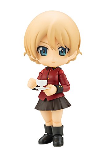 コトブキヤ キューポッシュ ガールズ&パンツァー 劇場版 ダージリン ノンス（中古品）の通販は