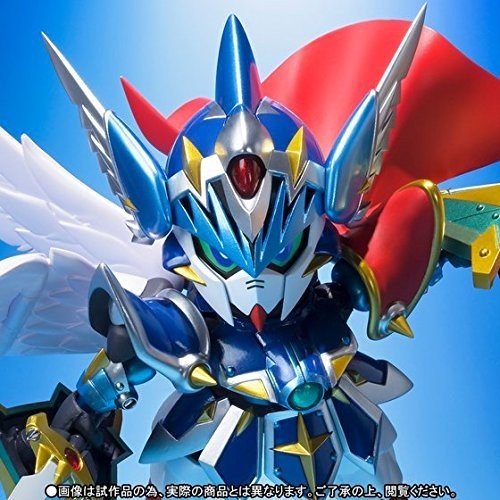 SDX 神聖騎士ウイング『新SDガンダム外伝 鎧闘神戦記』（中古品）