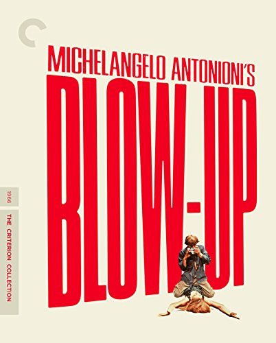 Criterion Collection: Blow-Up / [Blu-ray] [Import]（中古品）