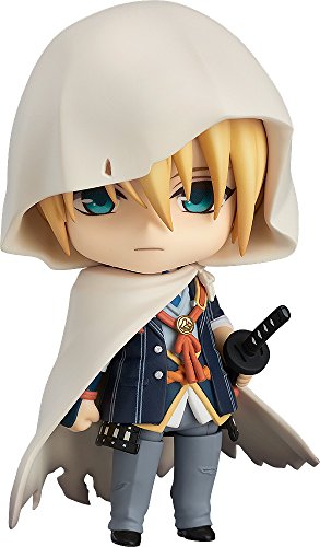 ねんどろいど 刀剣乱舞-ONLINE- 山姥切国広 ノンスケール ABS&amp;PVC製 塗装済（中古品）