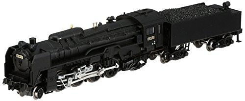 マイクロエース Nゲージ D52-235・函館本線 A6407 鉄道模型 蒸気機関車（中古品）