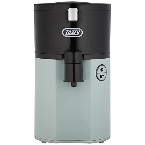 ラドンナ 全自動ミル付コーヒーメーカー PALE AQUALADONNA Toffy K-（中古品）